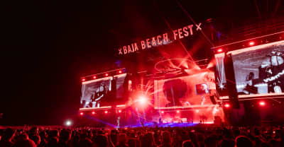 Peso Pluma, Rauw Alejandro, Fuerza Regida, and Kali Uchis headline this year’s Baja Beach Fest