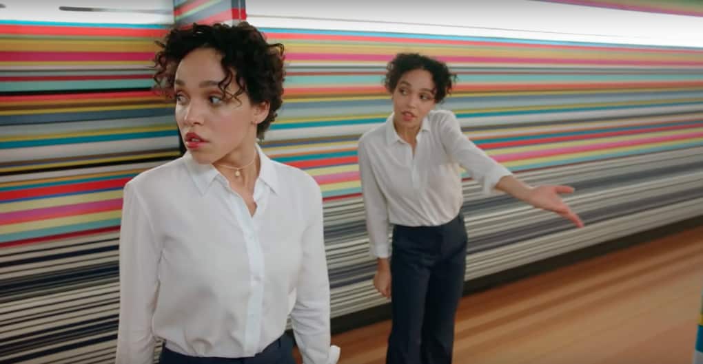 Watch Fka Twigs Dance To A New Anderson Paak Song The Fader