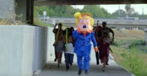 Neon Indian battles a Trump piñata and migrant worker injustice in the “Toyota Man” video