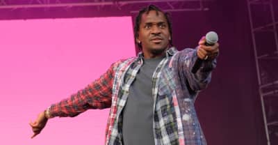 Listen to Pusha T’s new Kanye West-produced single “Sociopath”