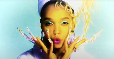 FKA twigs shares “oh my love” video