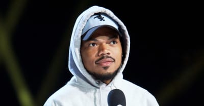 Watch Chance The Rapper and Death Cab For Cutie perform together at Lollapalooza