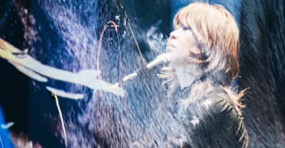 Eiko Ishibashi glows through the ashes on Antigone