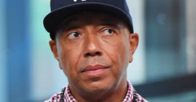 Russell Simmons has reportedly been sued over alleged rape
