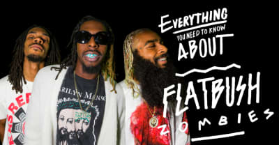 Everything You Need To Know About Flatbush Zombies