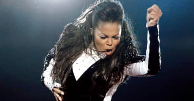 Today is about Janet Jackson