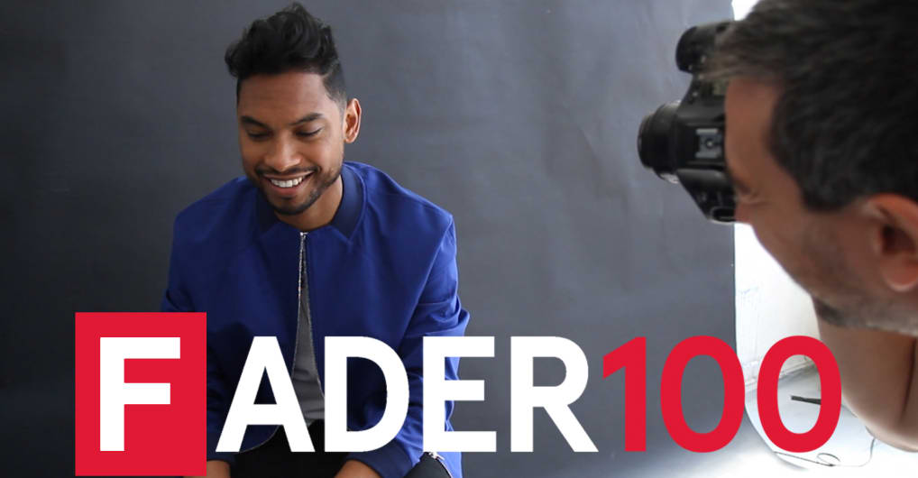 This Is How The FADER’s Covers Are Made The FADER