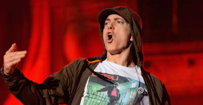People work out to Eminem the most, according to Spotify