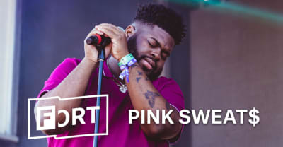Let Pink Sweat$ mellow you all the way out