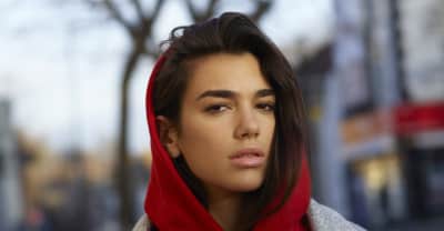 Dua Lipa Wants You To Know She’s In Control
