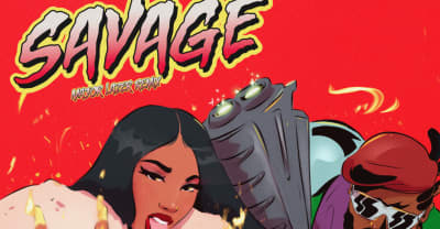 Megan Thee Stallion enlists Major Lazer for the newest “Savage” remix