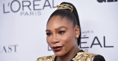 Serena Williams bids goodbye to 2017 by sharing her 10 favorite baby videos of the year