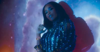 London-based singer Bellah shares “Supernova”