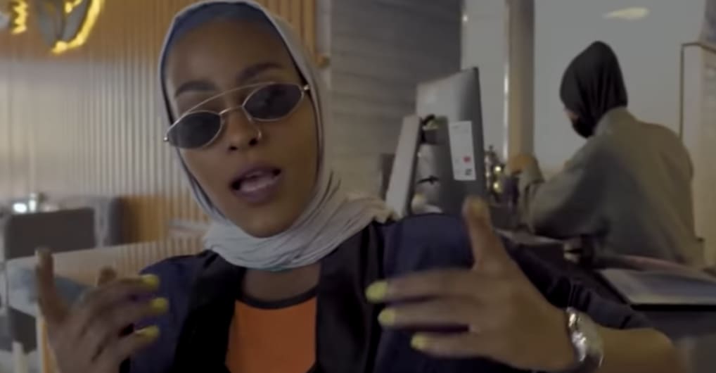 Saudi Arabian Rapper Facing Arrest For Her Mecca Girl Music Video