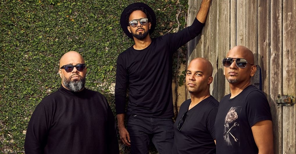 Kes the Band saves what’s left of summer with live album, We Home The