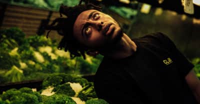 Watch Aminé Perform A Stripped-Down Version Of “Turf” In A Supermarket With Charlie Wilson