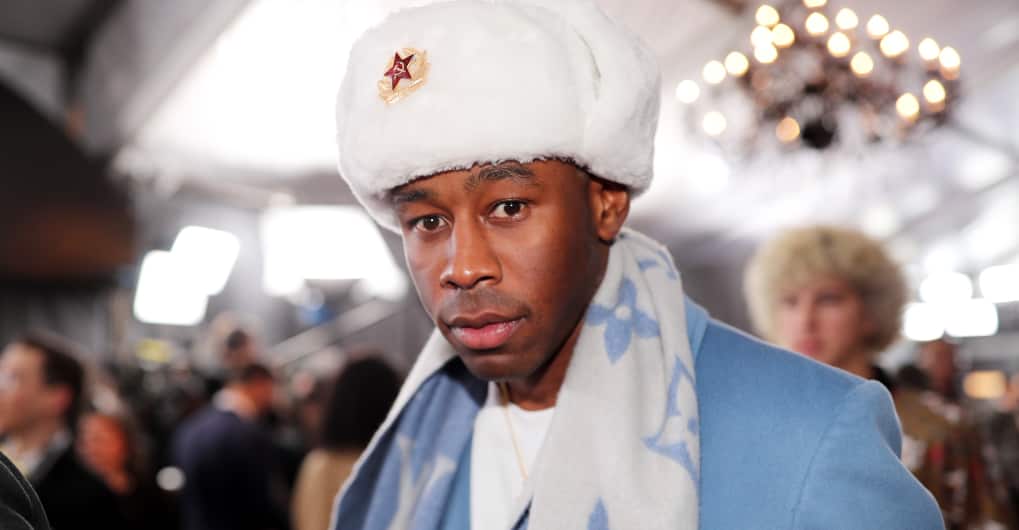 Tyler, The Creator is releasing new merch tomorrow morning ...