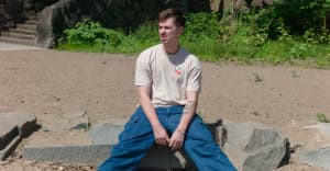 Evan Kreutz is making music for your windows-down moments