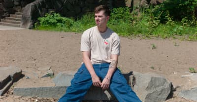 Evan Kreutz is making music for your windows-down moments