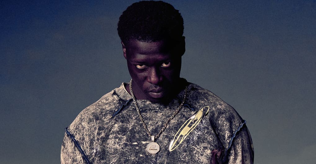 #New Music Friday: Stream projects from Pa Salieu, FLO, Maxo Kream, and more