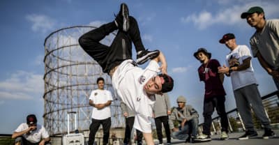 Breakdancing is officially an Olympic sport