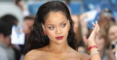 Rihanna is pretty clear on her stance on Donald Trump and immigration