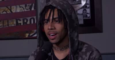 Watch Vic Mensa Freestyle On Ebro In The Morning