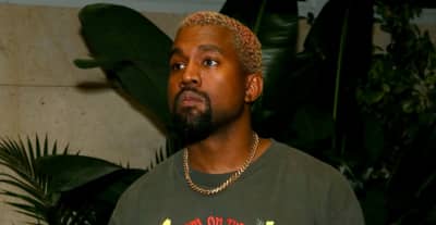 Kanye West is reportedly suing Def Jam, Roc-A-Fella and EMI