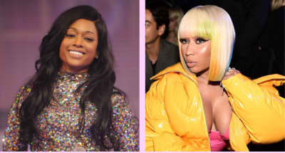 Trina and Nicki Minaj flip Cash Money Millionaires on new single “BAPS”
