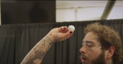 Post Malone shares “Wow” video