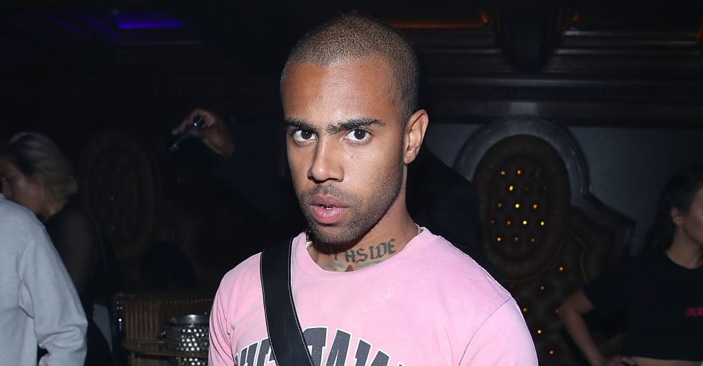 Vic Mensa Addresses Calling Out Xxxtentacion In Bet Hip Hop Awards Freestyle Performance The Fader 