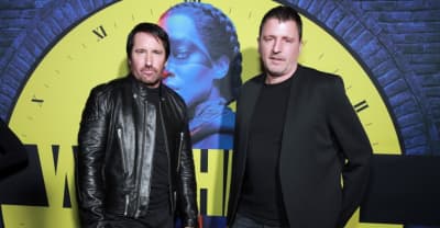 Nine Inch Nails’ With Teeth is getting a vinyl reissue