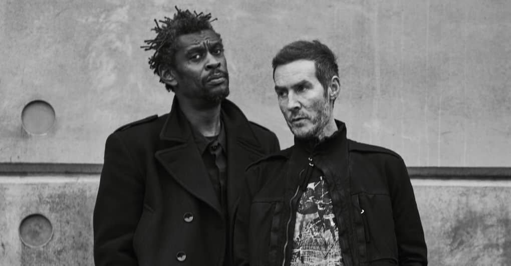 #Massive Attack announce return to the stage with low carbon U.K. show