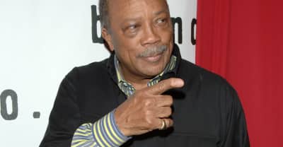 Quincy Jones apologizes for free-wheeling interviews 