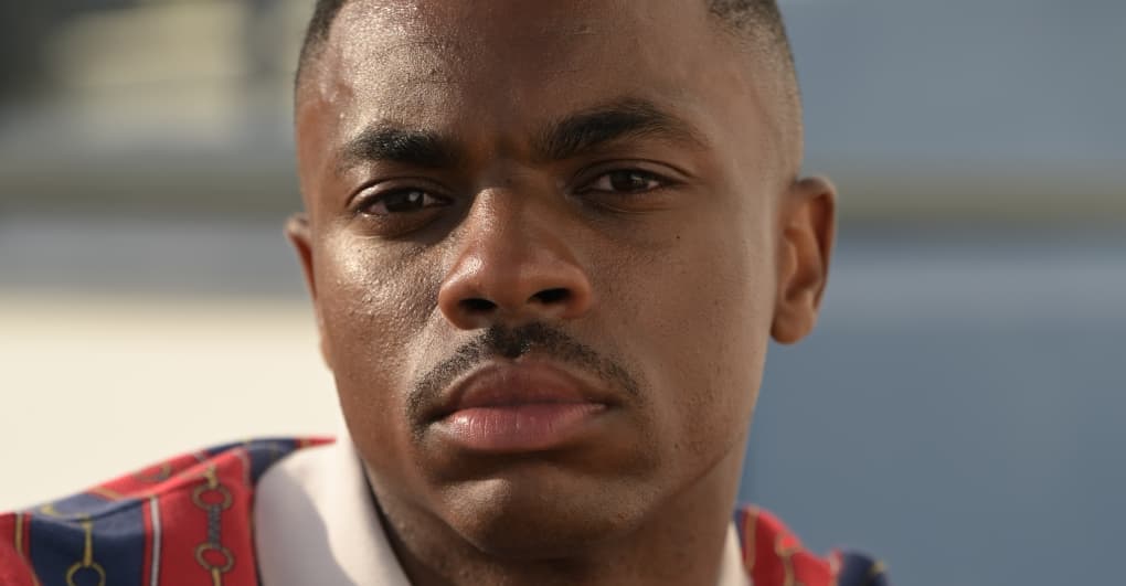 #Vince Staples is getting his own Netflix series