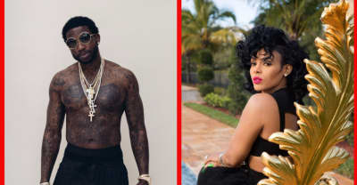 Keyshia Ka’Oir says she fell in love with Gucci Mane when she bathed him