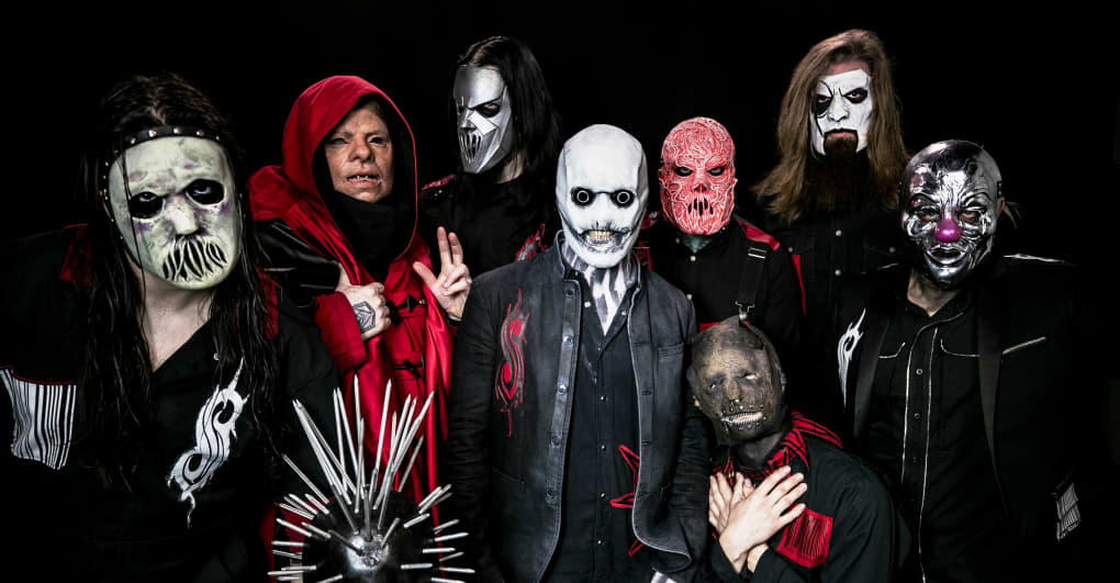 #Slipknot’s search for something beautiful is always heavy