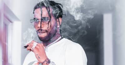 Hoodrich Pablo Juan has been released from prison