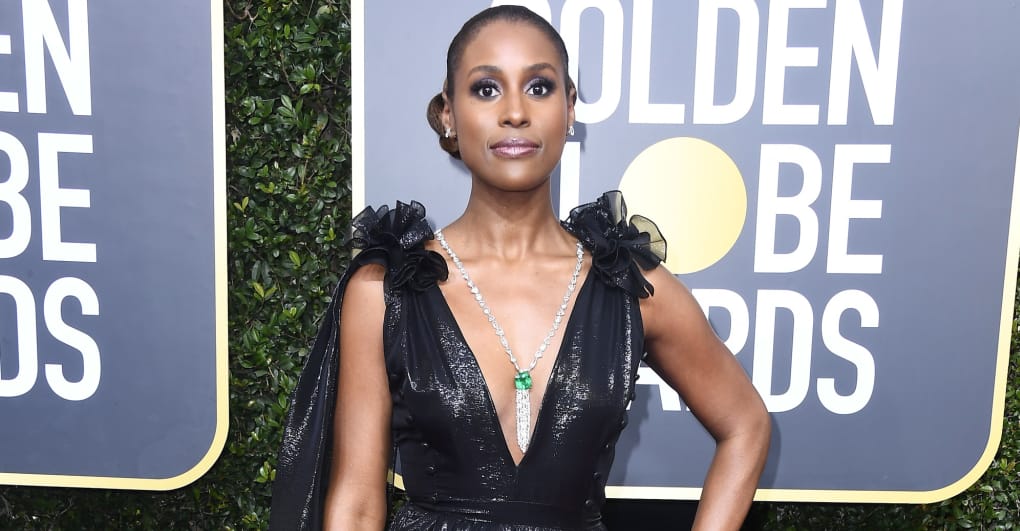Issa Rae addresses Kenya Barris’s ABC disagreement in new interview ...