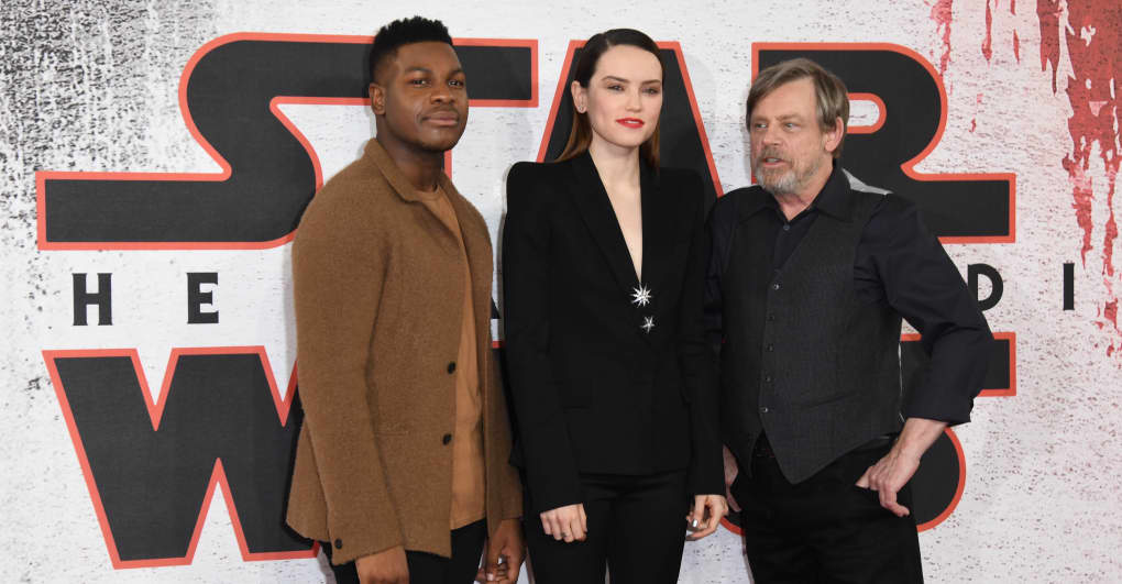 Rian Johnson Responds to Sexist 'Star Wars' Fans