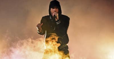 Eminem’s “KILLSHOT” will debut at No. 3 on the Billboard Hot 100