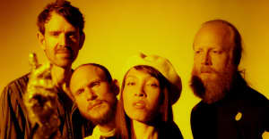Little Dragon announce new EP, share “Frisco”