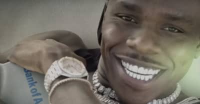 DaBaby addresses the haters in new song and video “Shut Up”