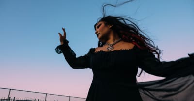 NESYA is making music that won’t stay in one place