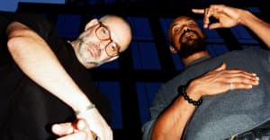 Gabe ’Nandez and Preservation’s cosmic rap kismet