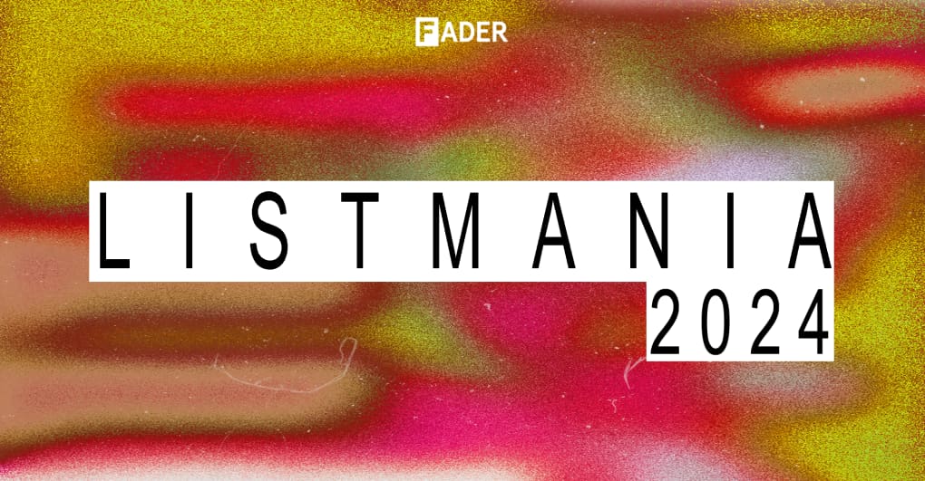#Listmania 2024