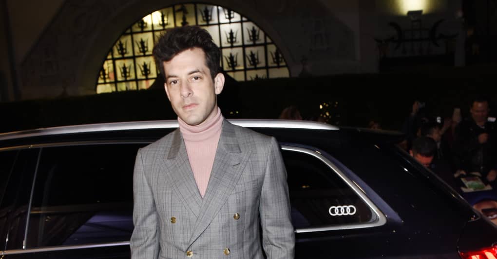 #Mark Ronson announces forthcoming book 93 ’Til Infinity