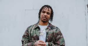 Go behind the scenes with G Perico at FADER FORT