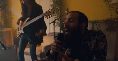 Watch Rainbow Kitten Surprise take over an abandoned brownstone in new “Fever Pitch” visual