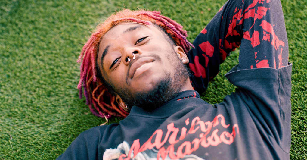Listen To Four New Lil Uzi Vert Songs  The FADER